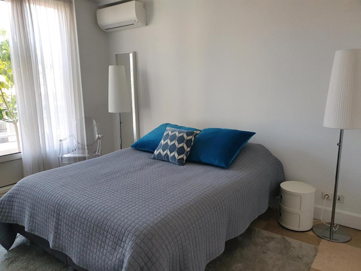 Appartement Centre Ville Carre D'Or 蒙特卡罗 外观 照片
