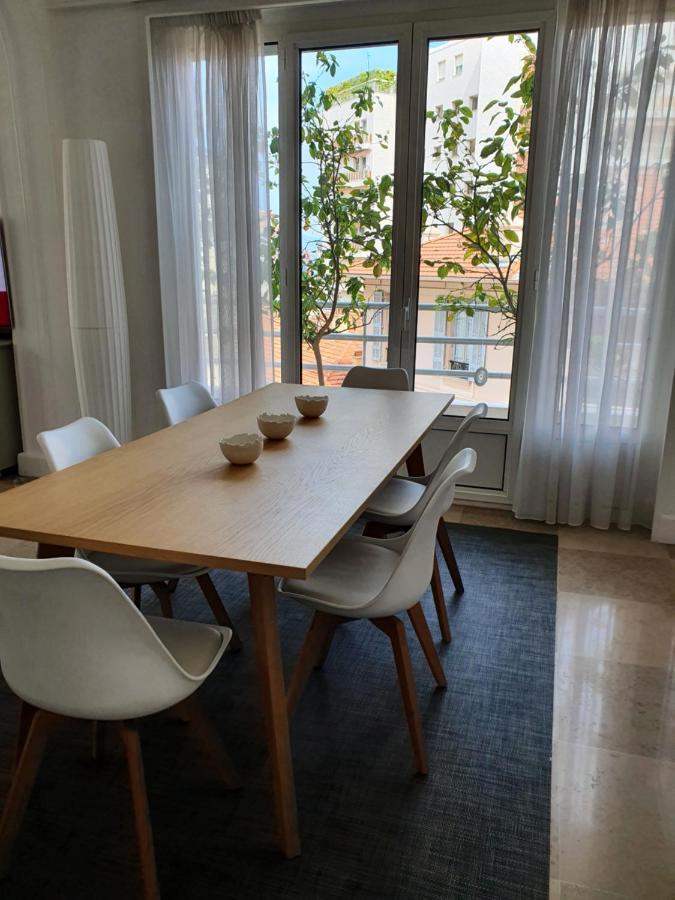Appartement Centre Ville Carre D'Or 蒙特卡罗 外观 照片