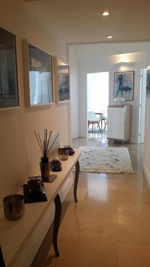 Appartement Centre Ville Carre D'Or 蒙特卡罗 外观 照片