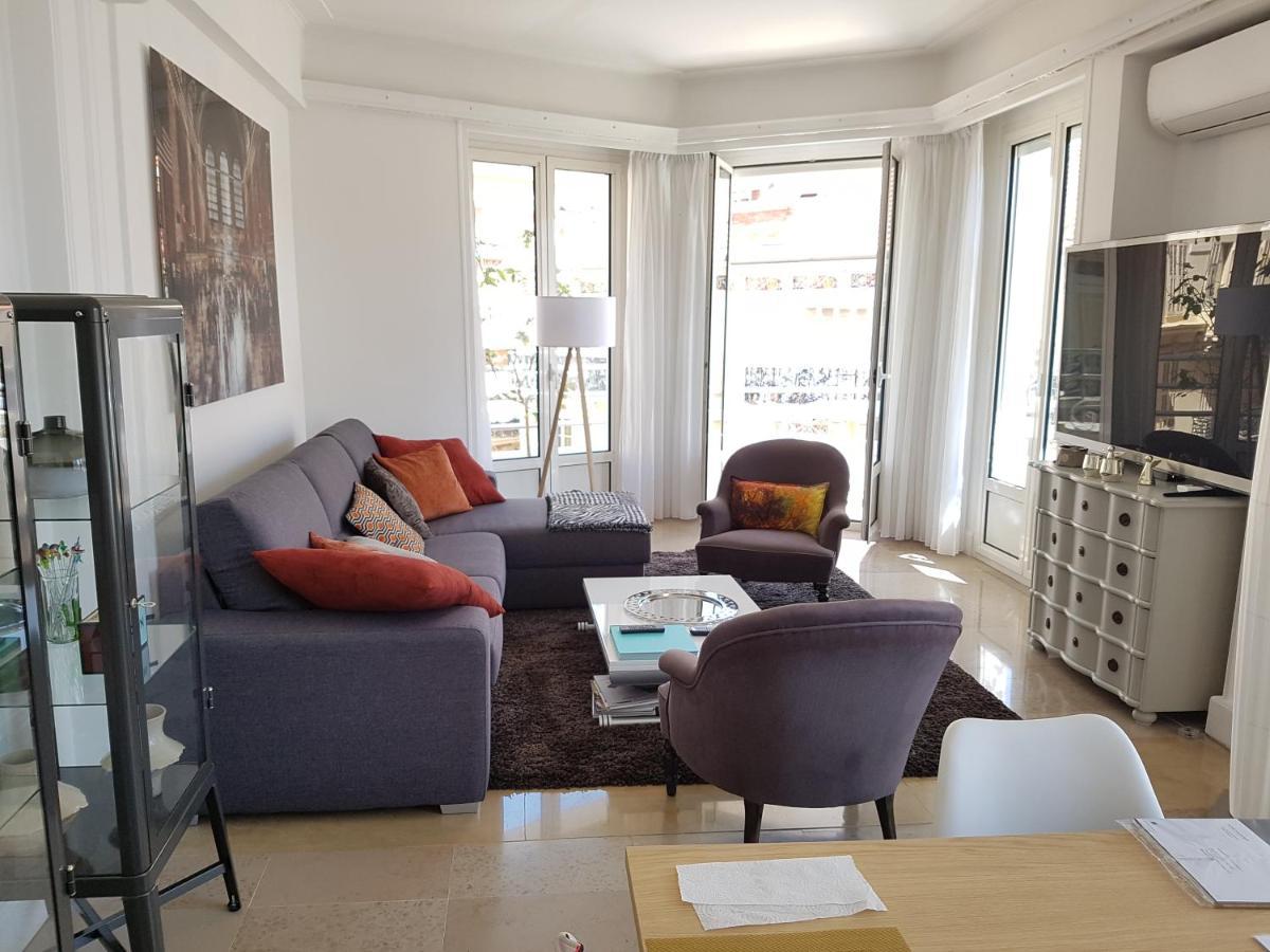 Appartement Centre Ville Carre D'Or 蒙特卡罗 外观 照片