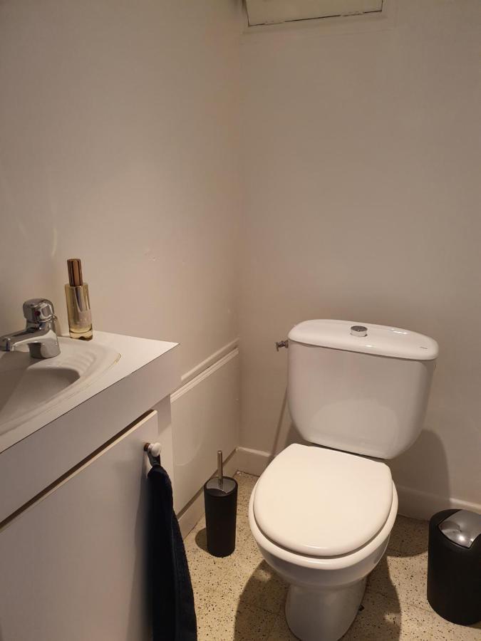 Appartement Centre Ville Carre D'Or 蒙特卡罗 外观 照片