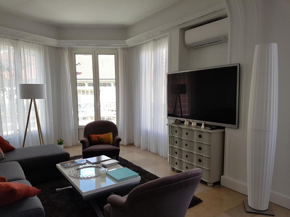 Appartement Centre Ville Carre D'Or 蒙特卡罗 外观 照片