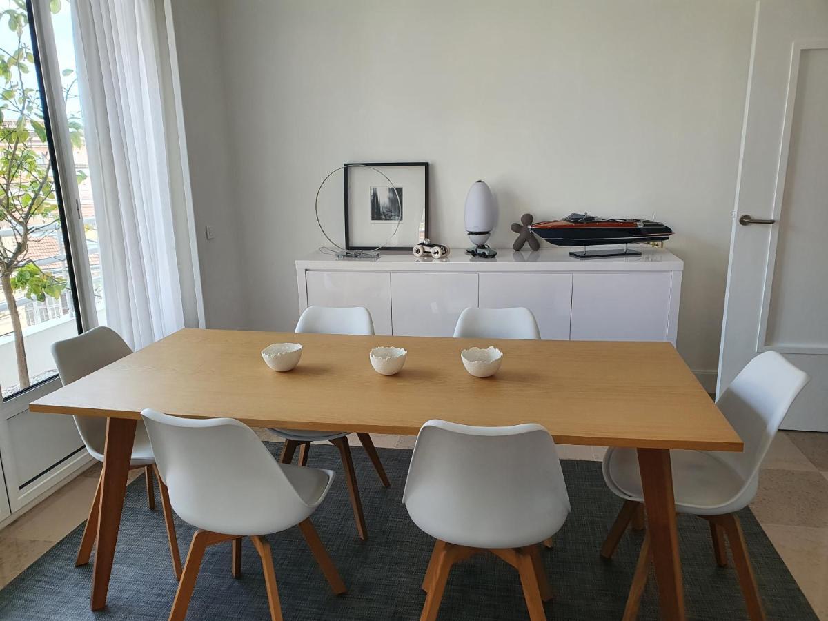 Appartement Centre Ville Carre D'Or 蒙特卡罗 外观 照片