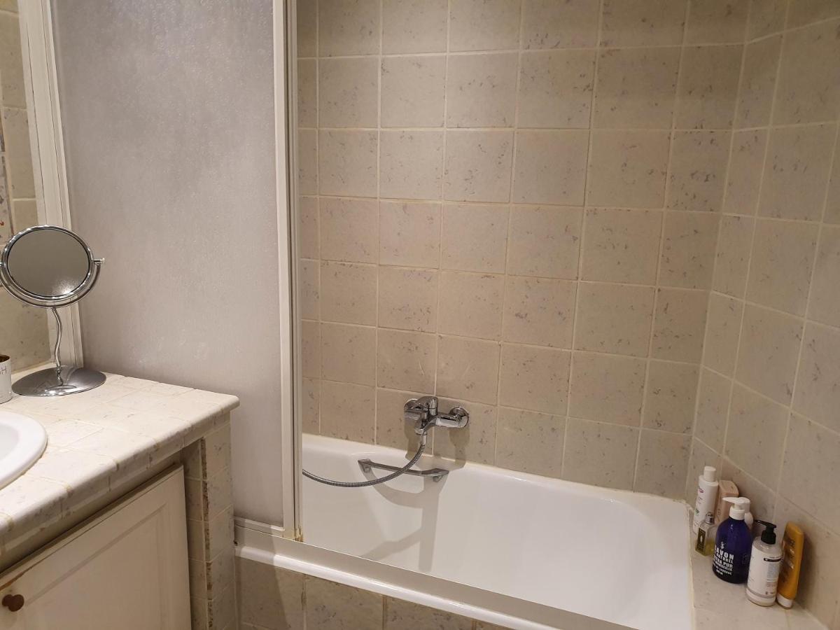 Appartement Centre Ville Carre D'Or 蒙特卡罗 外观 照片