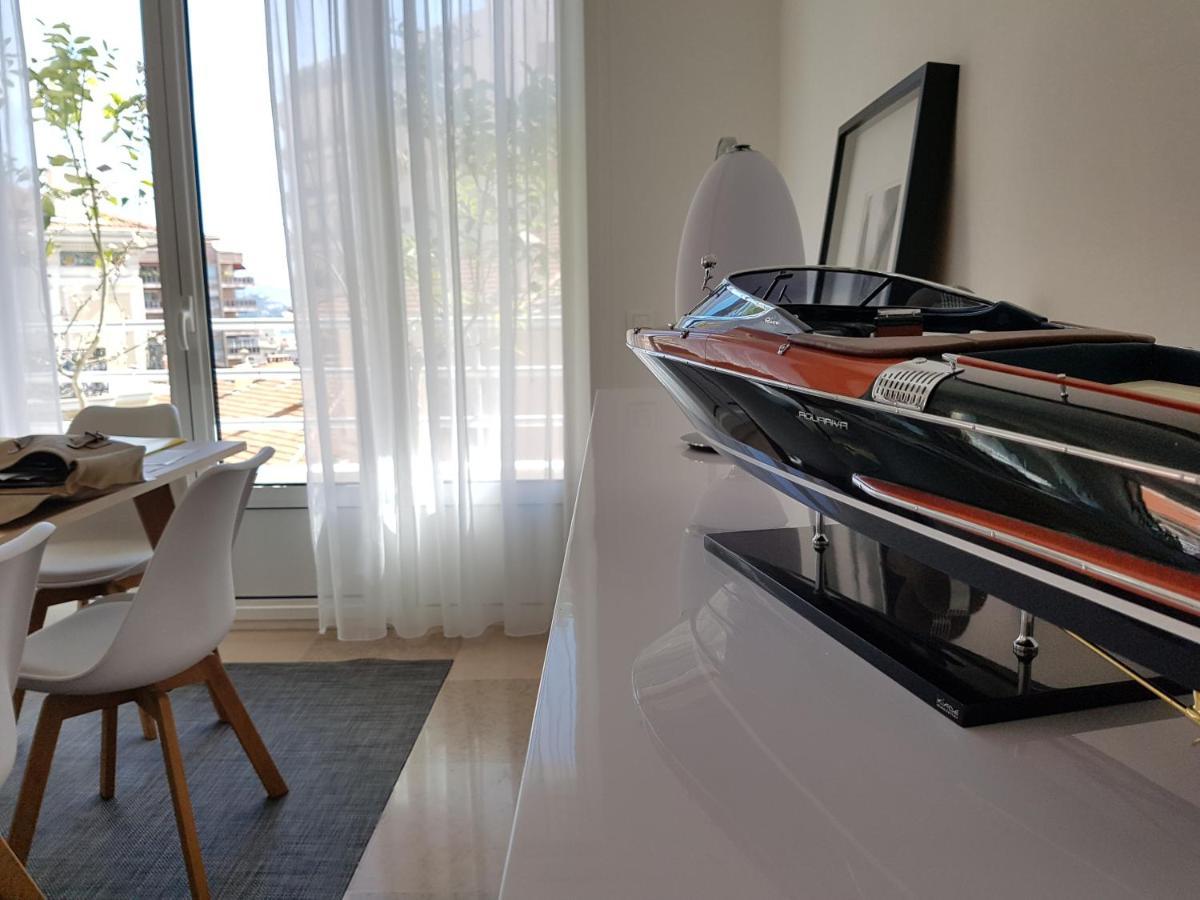 Appartement Centre Ville Carre D'Or 蒙特卡罗 外观 照片
