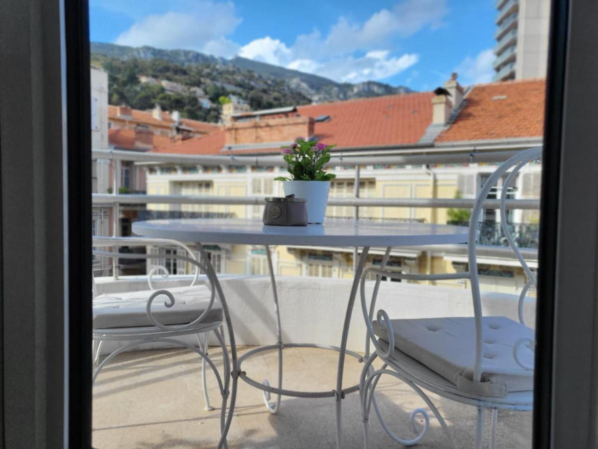 Appartement Centre Ville Carre D'Or 蒙特卡罗 外观 照片