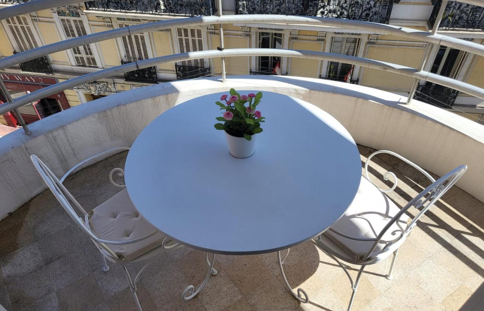 Appartement Centre Ville Carre D'Or 蒙特卡罗 外观 照片